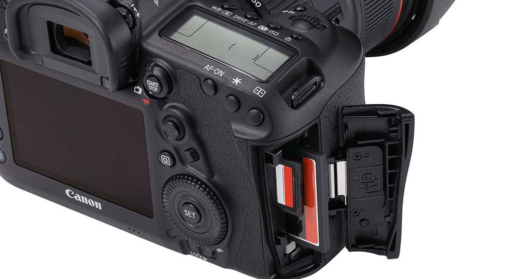 camera SD cards