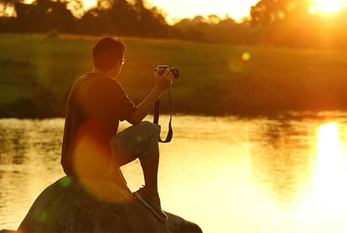 golden hour photography tips