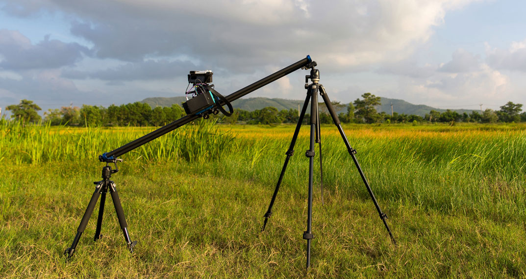 use tripod for photography