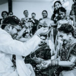 Wedding photographers bangalore ashritha