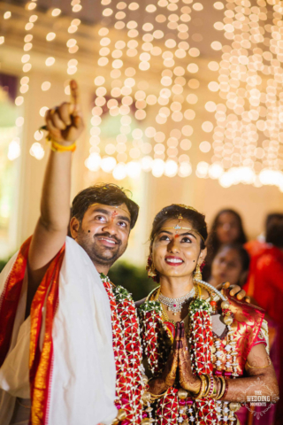 best photographer for wedding in bangalore roopasi and anil by the wedding moments