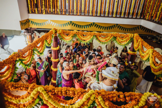 best photographers in bangalore by the wedding moments