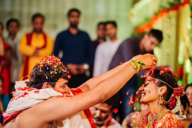 best photographers wedding bangalore roopasi and anil
