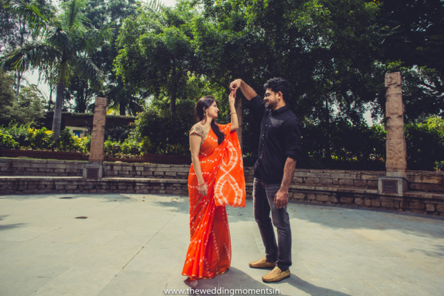 candid photographers bangalore by wedding moments