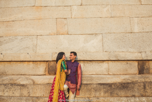 candid wedding photography in bangalore by wedding moments