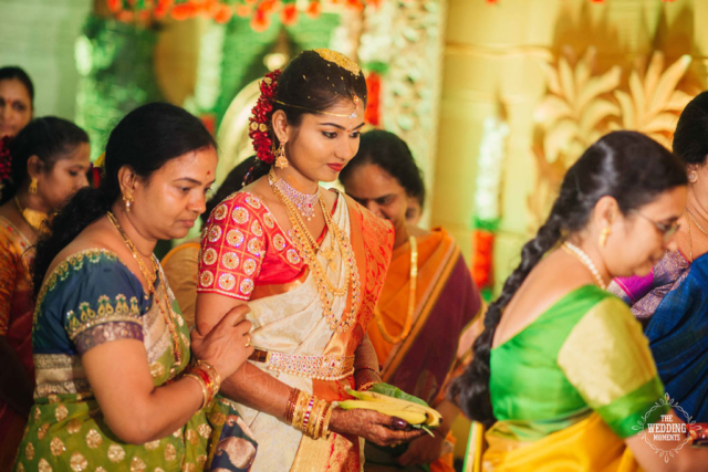 famous wedding photographer bangalore by wedding moments