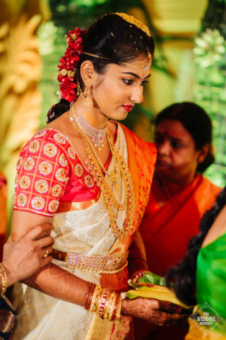 famous wedding photographer in bangalore by wedding moments