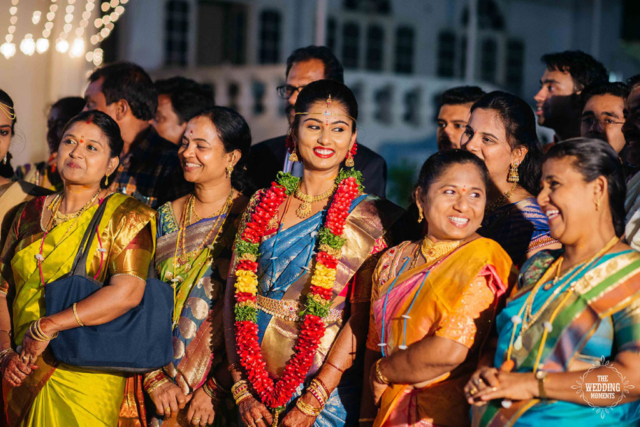 professional wedding photographer in bangalore by wedding moments