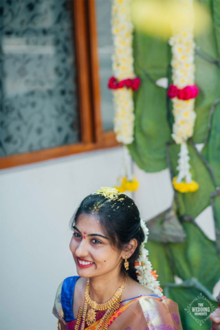 the best wedding photographer in bangalore roopasi and anil