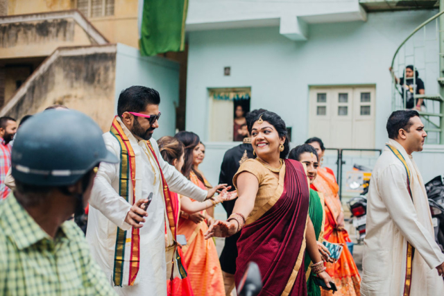 traditional indian wedding photography bangalore