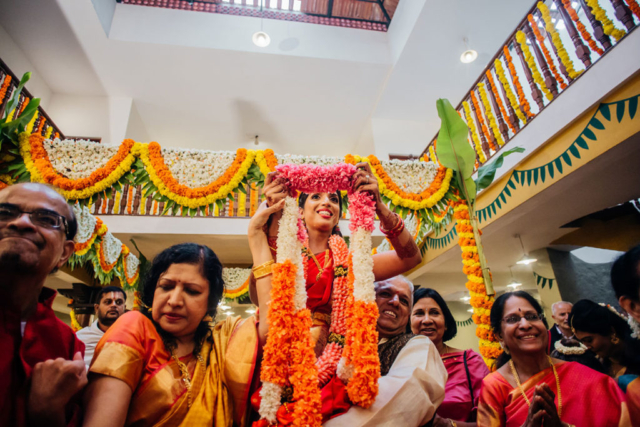 traditional indian wedding photography in bangalore