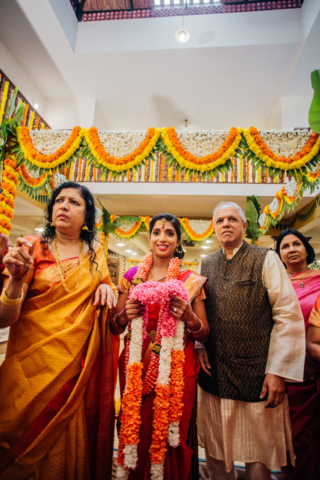traditional south indian wedding photography in bangalore
