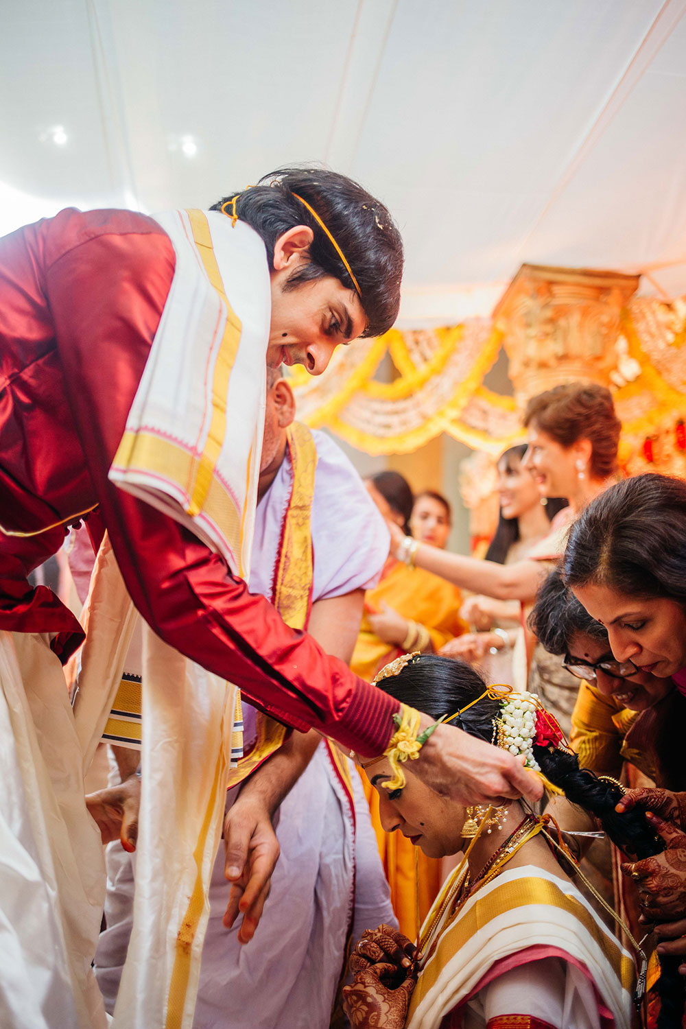 best photographer wedding in hyderabad sruti and kanishk by wedding moments