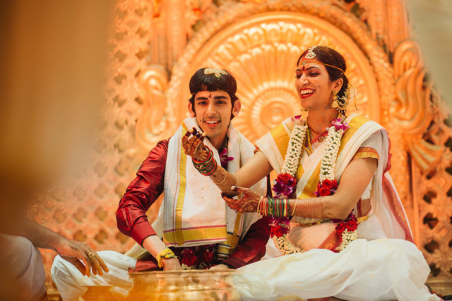 professional wedding photographer in hyderabad the wedding moments